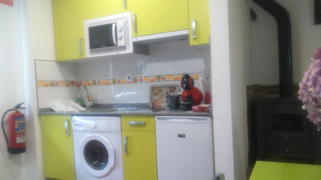 Apartamentos Labana Cudillero Εξωτερικό φωτογραφία