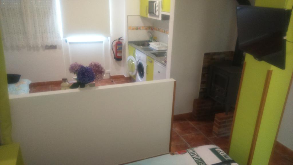 Apartamentos Labana Cudillero Εξωτερικό φωτογραφία