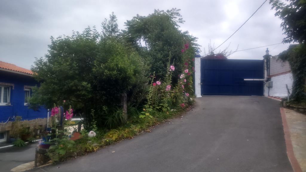 Apartamentos Labana Cudillero Εξωτερικό φωτογραφία