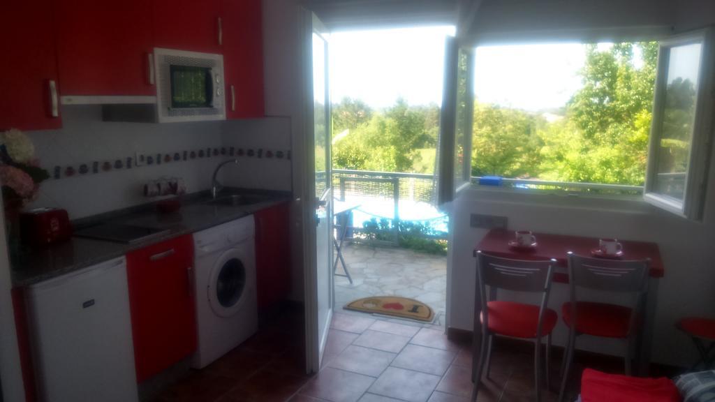 Apartamentos Labana Cudillero Εξωτερικό φωτογραφία