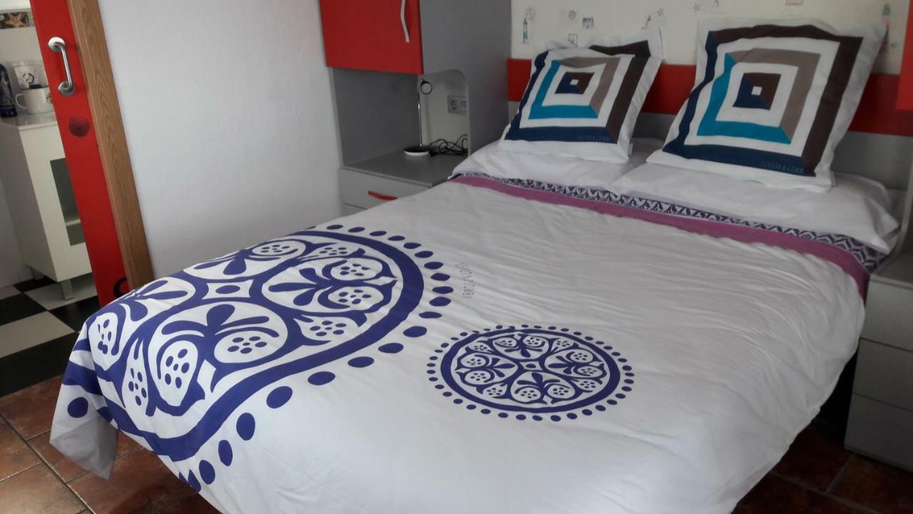 Apartamentos Labana Cudillero Εξωτερικό φωτογραφία