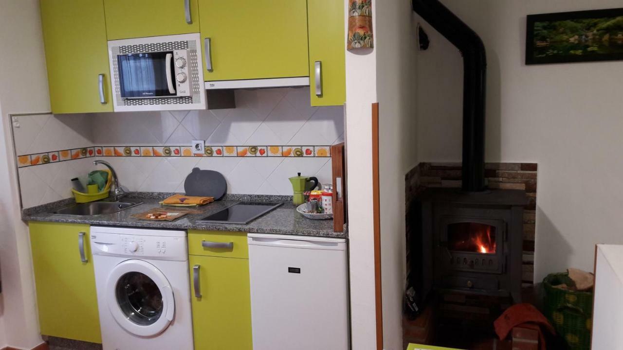 Apartamentos Labana Cudillero Εξωτερικό φωτογραφία